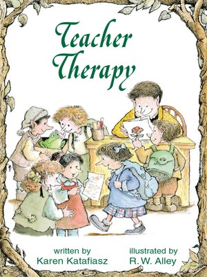 cover image of Teacher Therapy